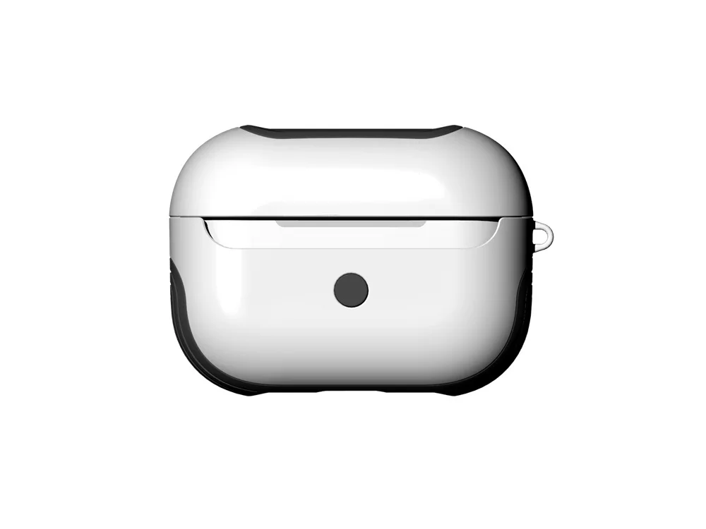 3D PC Armor Earphone Cases For Airpods Pro Case Protective Shockproof Case Fundas For Apple Air Pods Pro Cover For airpods 3
