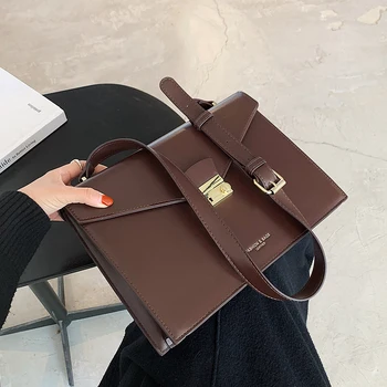 

Sense of Quality Western Style High Quality Bag Small Square Bag Women's 2020 New Trendy Korean Autumn and Winter Shoulder Bags