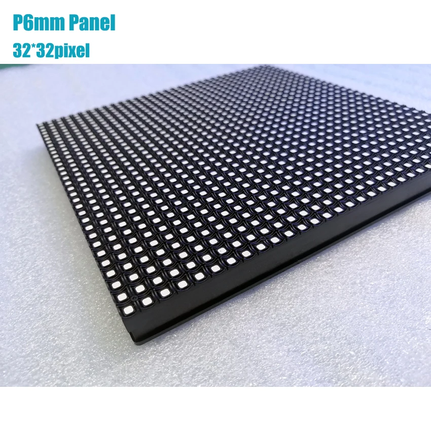 1 2шт открытый P6 192x192 мм светодиодный модуль шт. C10 контрольная карта 5v200W источник