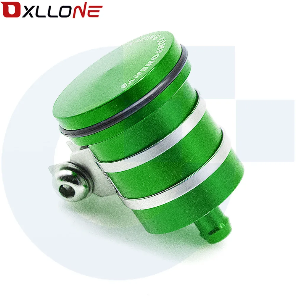 

FOR YAMAHA XJR1300 XT660X V STAR 250 CRUISER CNC Aluminum Motorcycle Clutch Tank Cylinder Master Oil Cup Brake Fluid Reservoir
