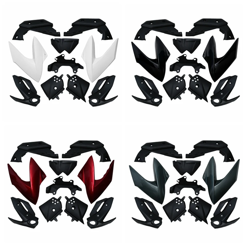 

Motorcycle Bodywork Cowl Fairing Kit For Yamaha XJ6 2009-2012 2011 2010