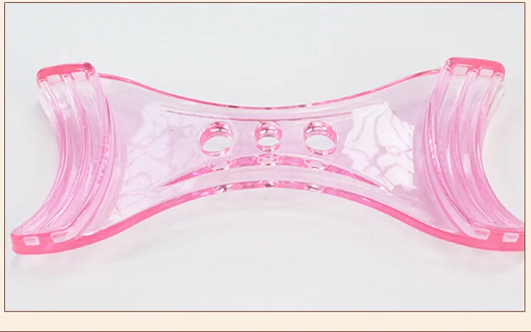 Rummy-Candy-Colored jie mao ka Small Carriable Convenient Eyelash Brush Aid Beauty Tool