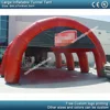 Free Shipping 9m Large Inflatable Tunnel Tent For Outdoor Events Giant Marquee Roof For Advertising Promotion Can Be Custom Made 3