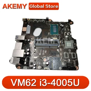 

VM62 Mini PC motherboard for ASUS VM62 Test original mainboard i3-4005U/UMA GMA
