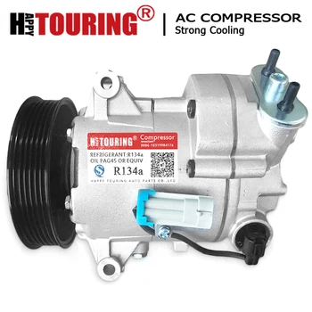 

Astra compressor air conditioner For OPEL Vauxhall Astra J 1.6 Insignia 1.8 95516328 13271269 1618160 1618425 13271269 13395696