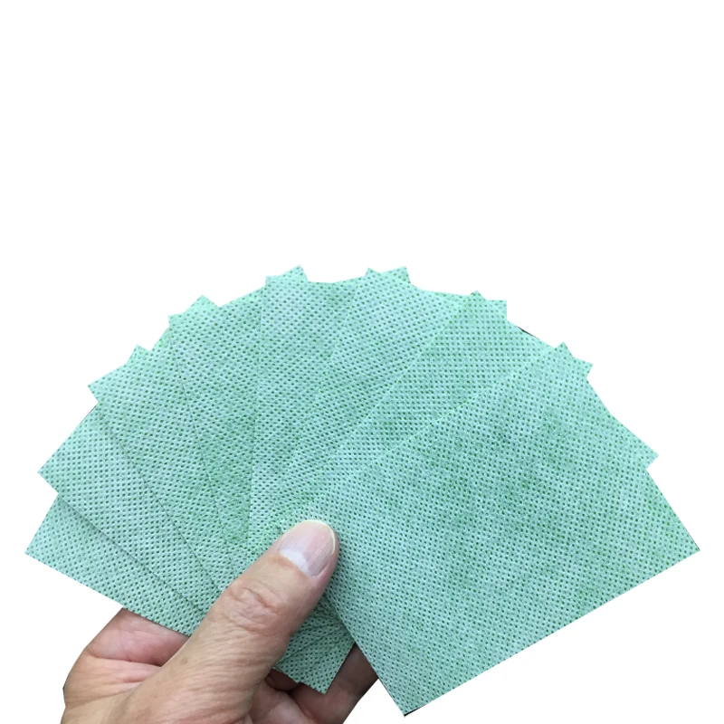 8pcs Body Joints Back Neck Pain Relief Patch China Traditional Natrual Herbal Self-heating Medical Removal Pain Plaster H018