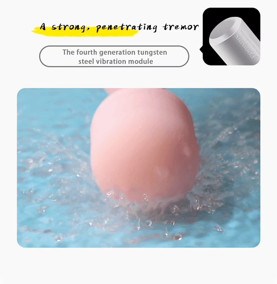 G Spot Vibrators for Women Clitoris Stimulator Adult Toys Sex Machine Couples Erotic Massager Magic Wand Female Masturbator Tool 4