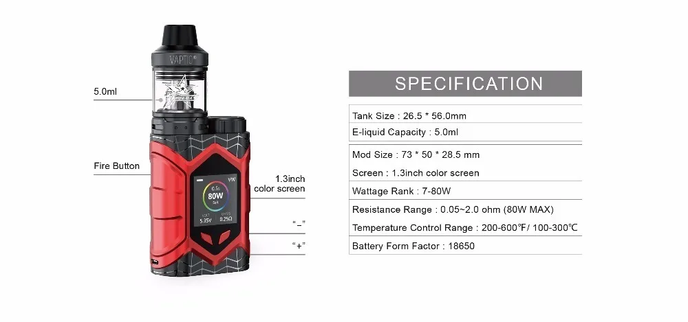 Wall Crawler KIT-FROGMAN XL TANK_13