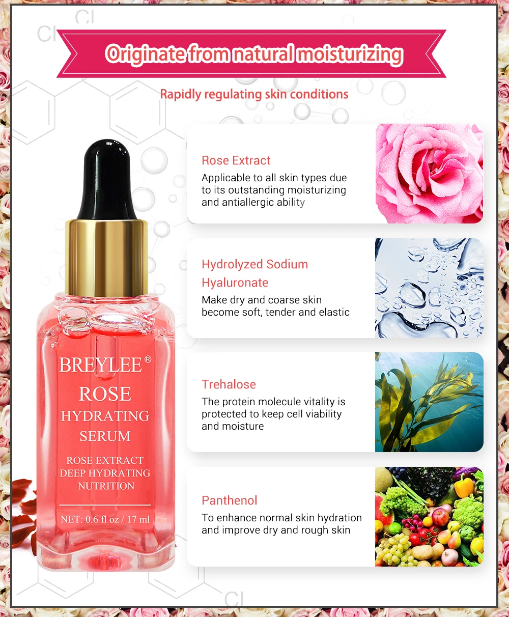 rose serum