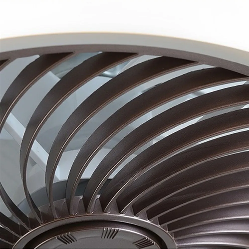 Smart decke fan licht auf dem dach fans mit lichter fernbedienung schlafzimmer decor beleuchtung lampe schlafzimmer ventilator Bluetooth Schweigen