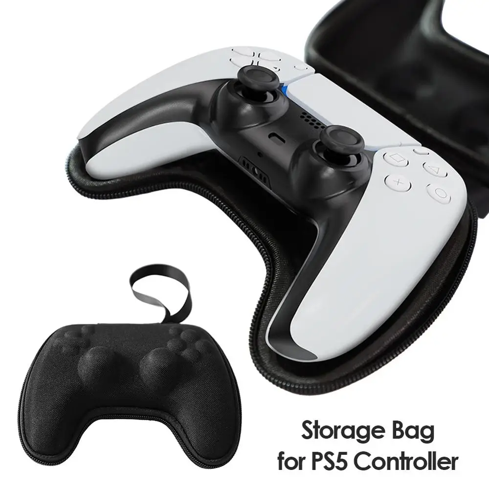 Sac EVA Portable pour Sony Playstation 5 - Gris