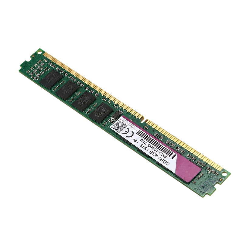 DDR3 Ram PC3 Настольный ПК Память 240 контакты для intel Высокая совместимость