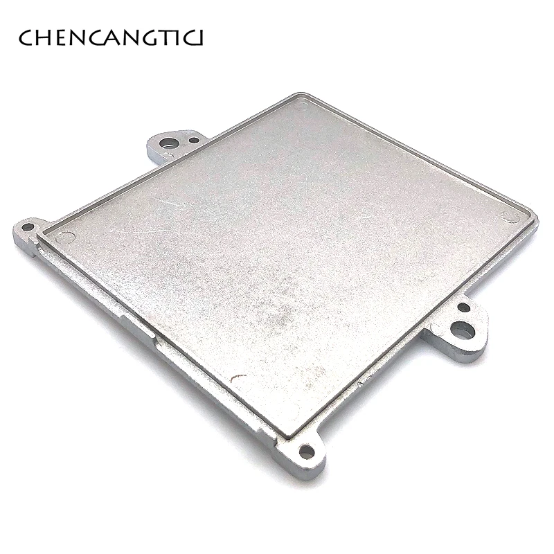 1 компл. 24 pin/way 2 отверстия Алюминиевый автомобильный корпус ECU коробка PCB с мужской женский ECU Авто разъем