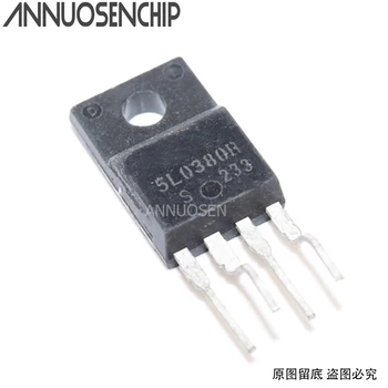 

10pcs 5L0380R TO-220F-4 new and original