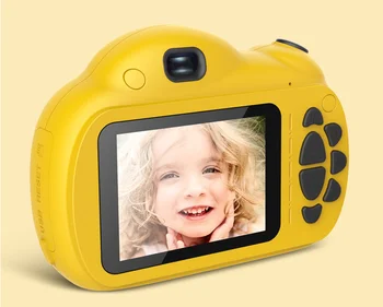 

Children's cameras photo taking 2.4-inch screen double video camera selfie mini video recorder kids camera