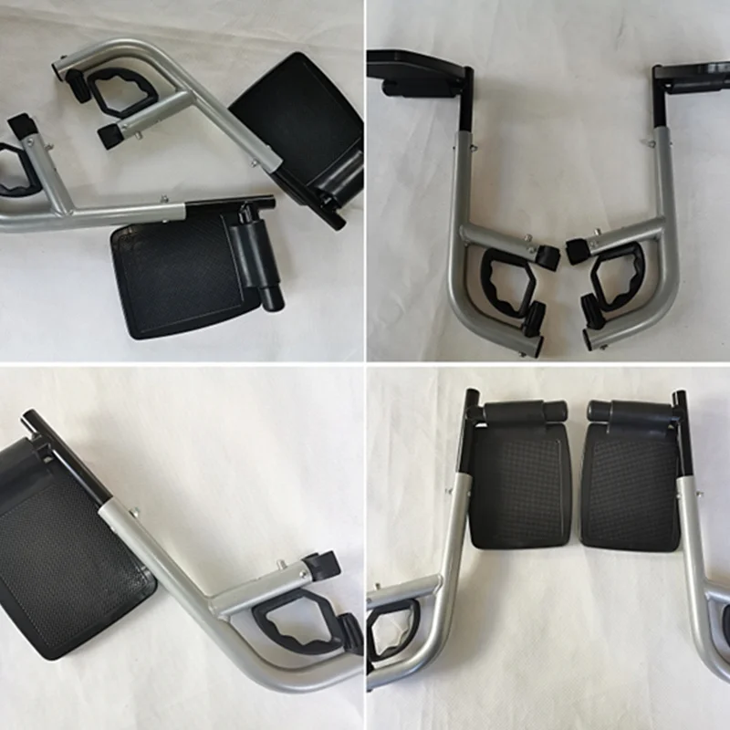 Wheelchair Footplate JayCreer Wheelchair Footrest Legrest Pedal For Power Wheelchair