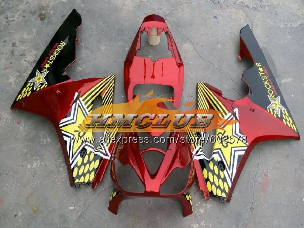 No. 10 Инъекции для Triumph Daytona 675 02 04 2002 2003 2004 47CL. 32 Daytona 675 2005 2006 2007 2008 05 06 07 08 Светло-зеленый обтекатель - Цвет: No. 10