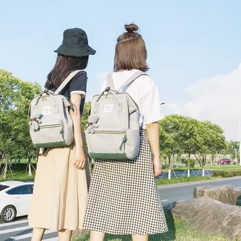 

Travel Backpacks Shoulder Bags Mommy Bags Oxford Waterproof Backpacks Women