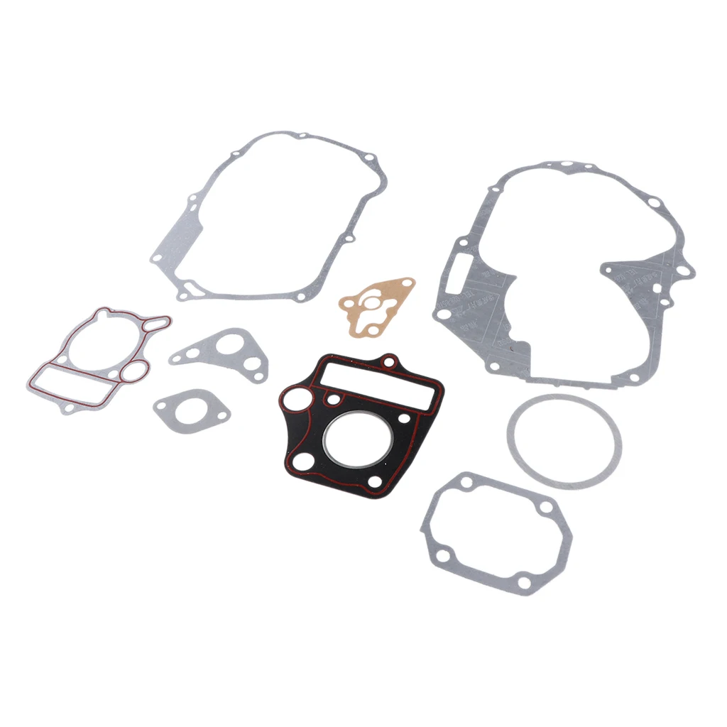 Replacement Plastic Complete Econo Gasket Set Kit for Honda 50cc Z50 Mini Trail 50 Monkey Bike Models