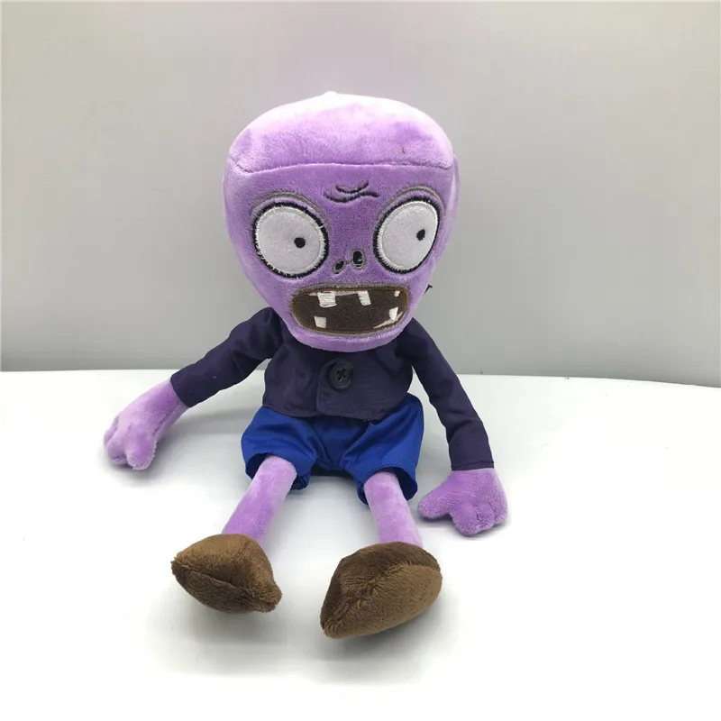 30cm Plant vs zombies Stuffed Plush Plant Doll Soft Plush Toys For Kids Children Xmas Gift - Цвет: 12