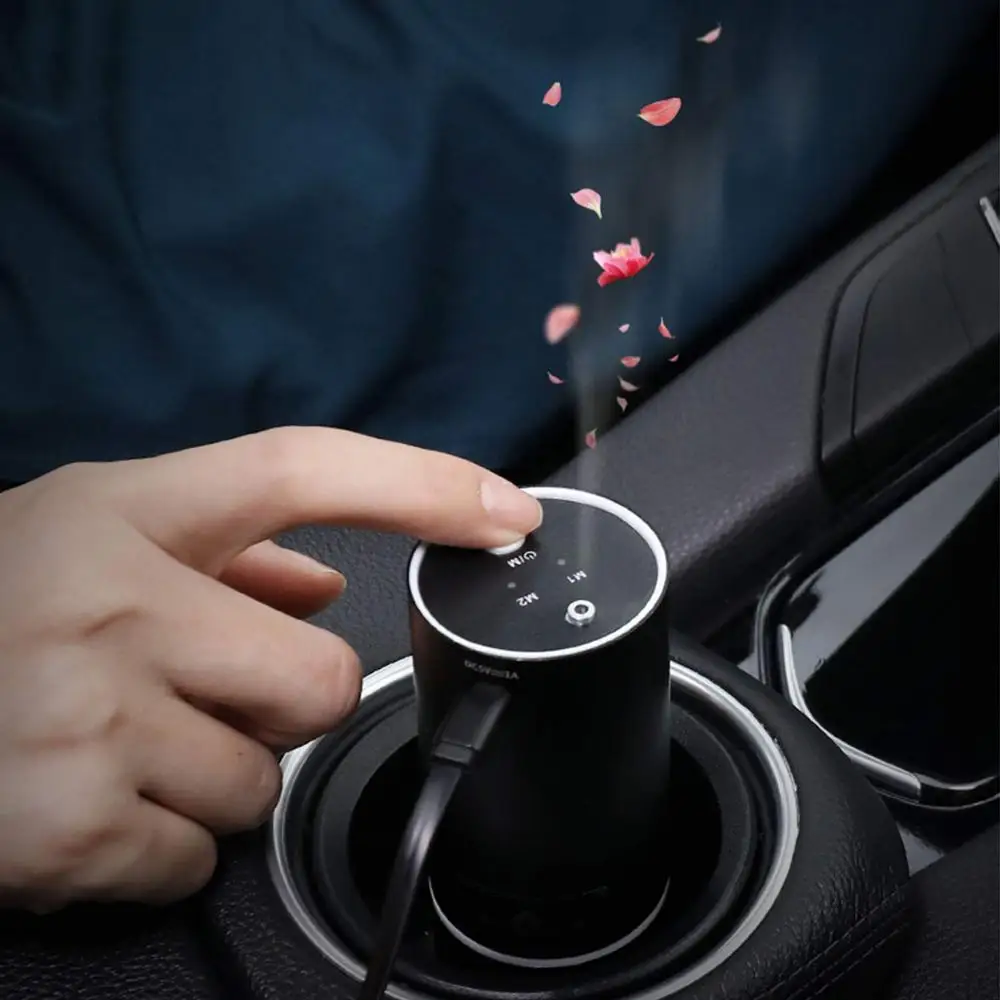 Безводный распылитель масла, диффузор, очиститель воздуха, мини ...