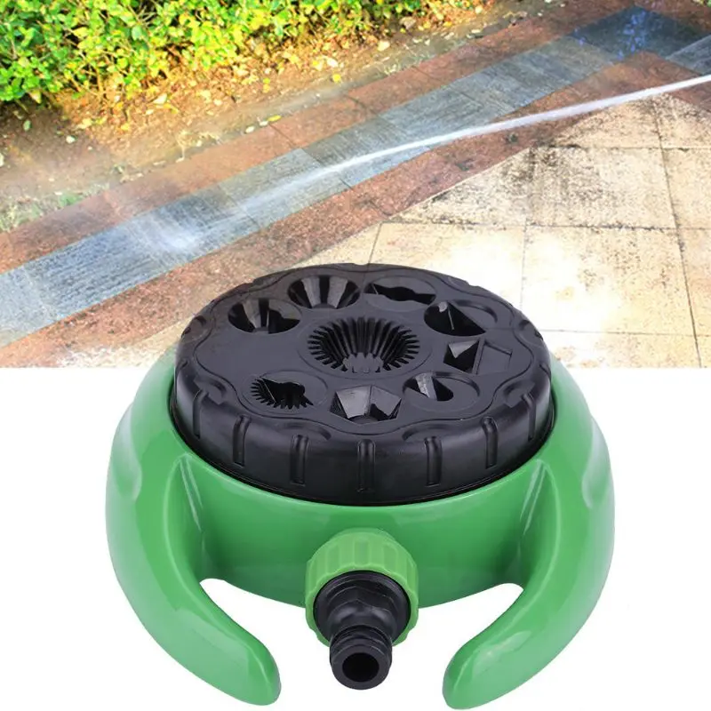 9 Function Garden Lawn Plants Watering Sprinkler 360 Degree Spray Nozzle Irrigation System 9 Function Garden Lawn Plants Watering Sprinkler 360 Degree Spray Nozzle Irrigation System