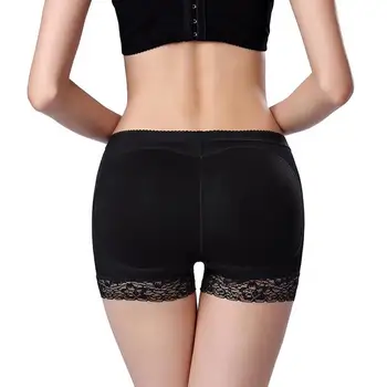 

Women Butt Lifter Panty Fake Buttock Body Shaper Padded Underwear Lady Lift Bum Women Bum Butt Lift Panty Shaper