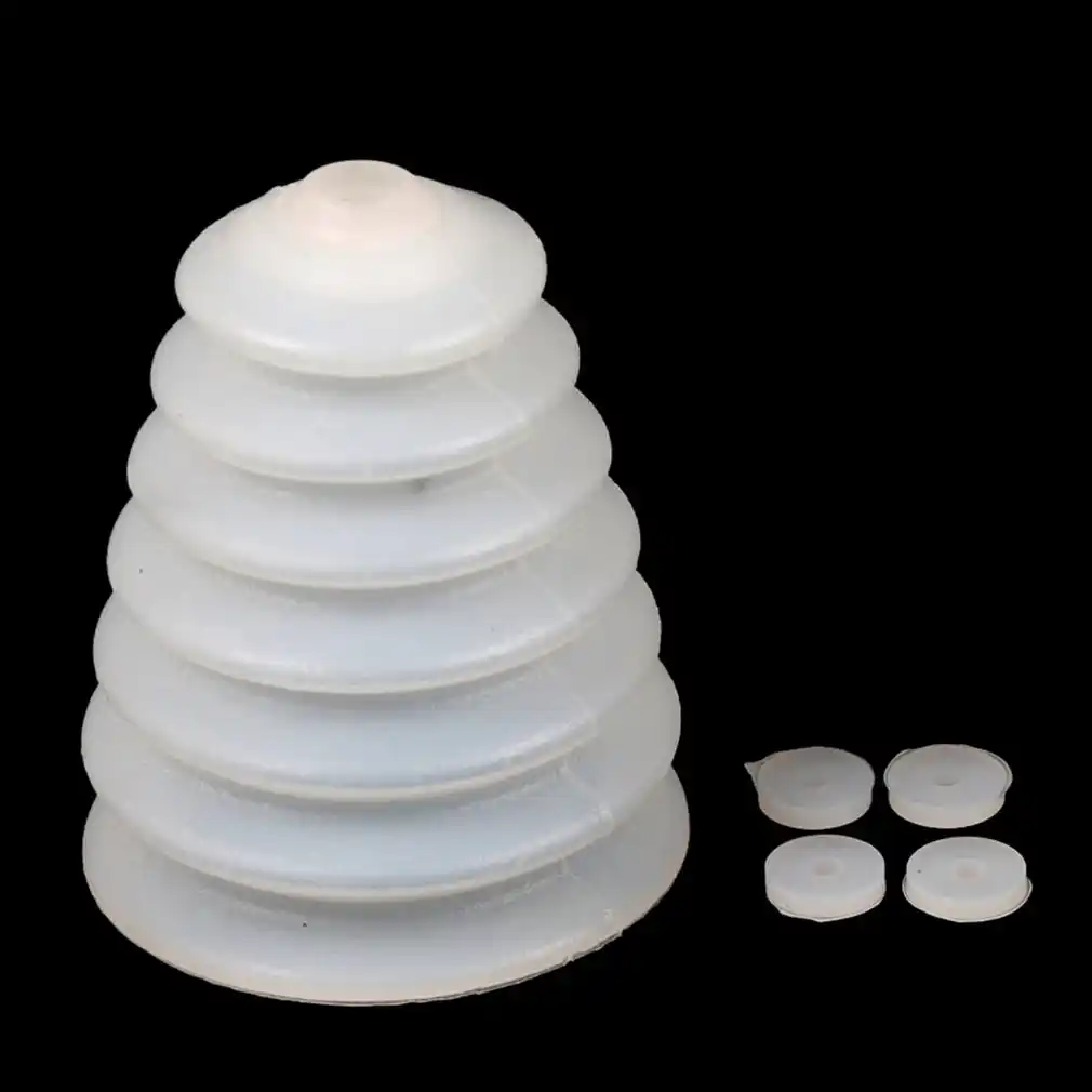 1pc Drill Dust Collector Rubber Dust Cover Dust Collector Electric