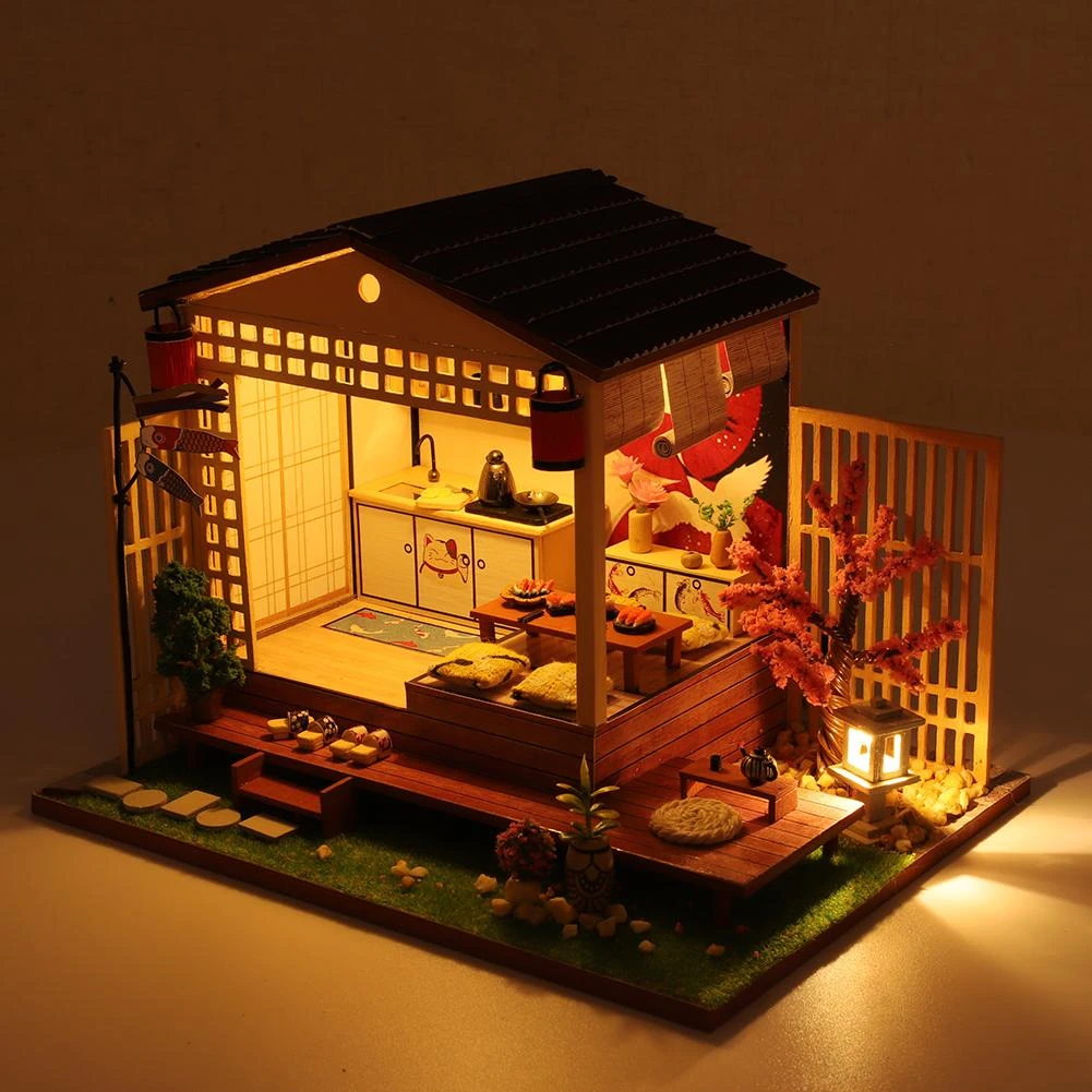 japanese mini house kit
