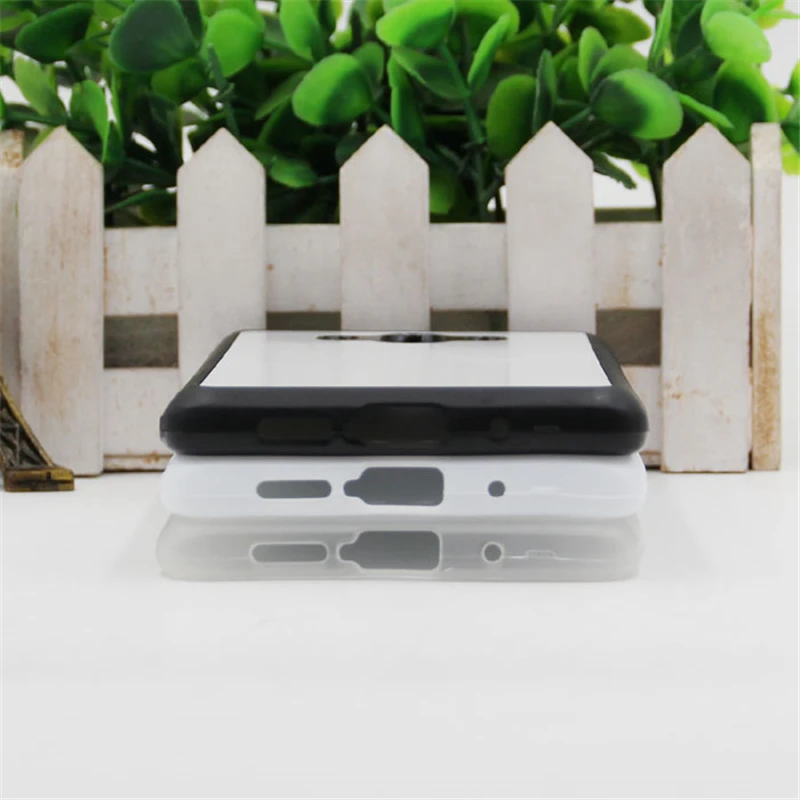 Huawei Mate 10 TPU 2D打印壳 (5)