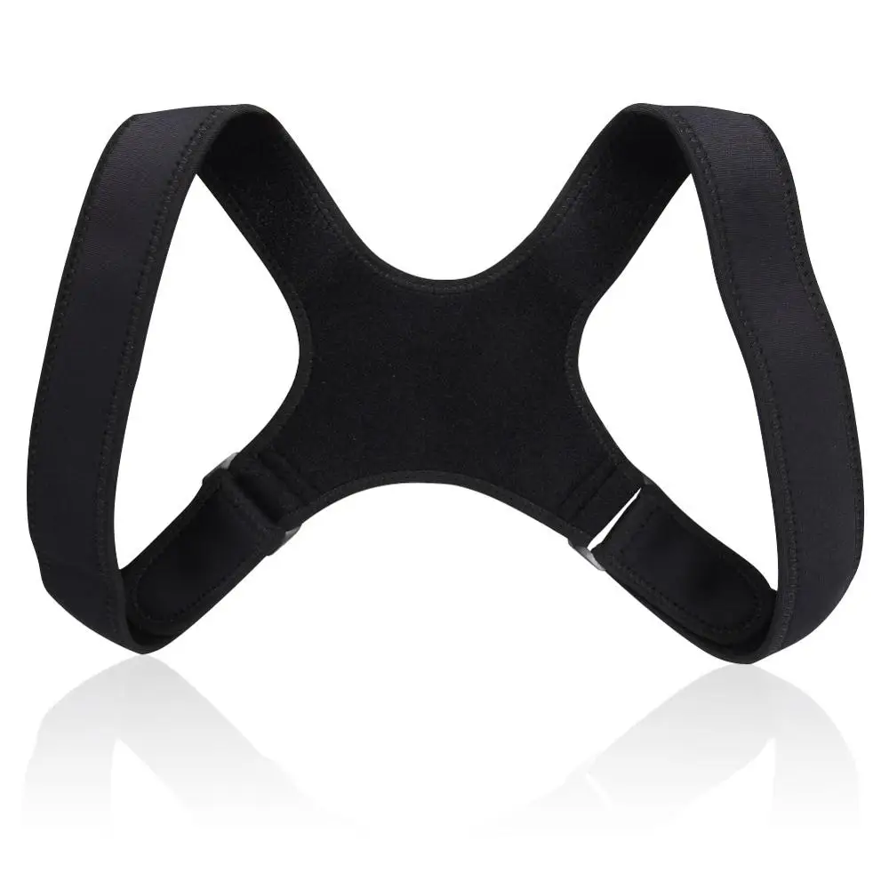 New Spine Posture Corrector Protection Back Shoulder Posture Correction Band Humpback Back Pain Relief Corrector Brace