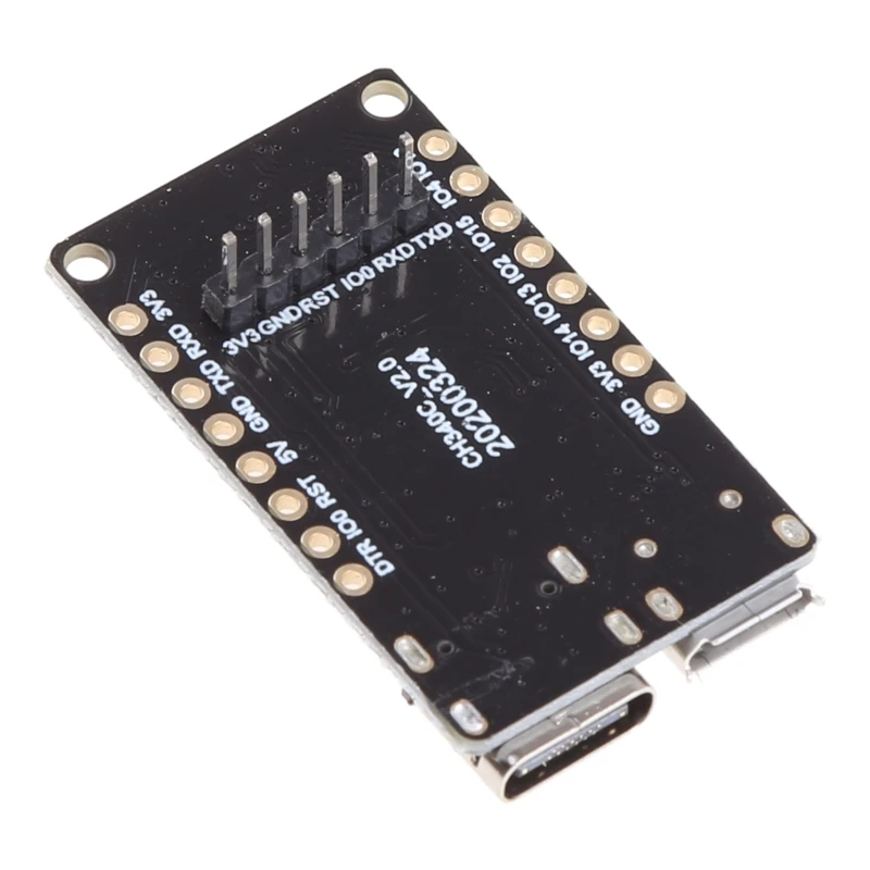 Фото LILYGO TTGO ESP 32-WROOMLAN8720A чип Ethernet адаптер и Нижняя плата загрузчика программируемый Загрузчик (T-Интернет-POE) №2