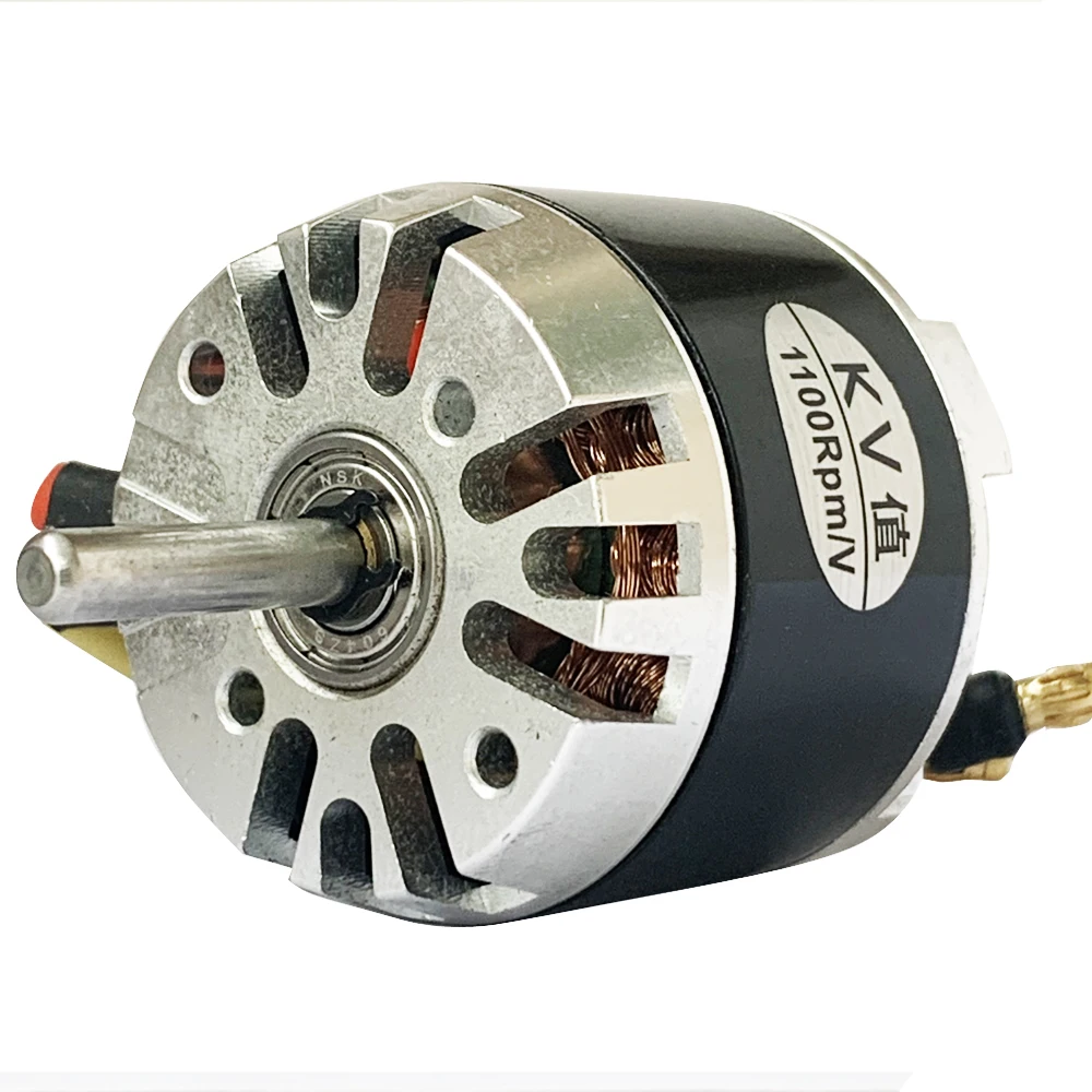 SK3530 Brushless Outrunner DC motor 1100KV High Speed with Large Thrust RC Boat for RC quadcopter multrotor RC airplane