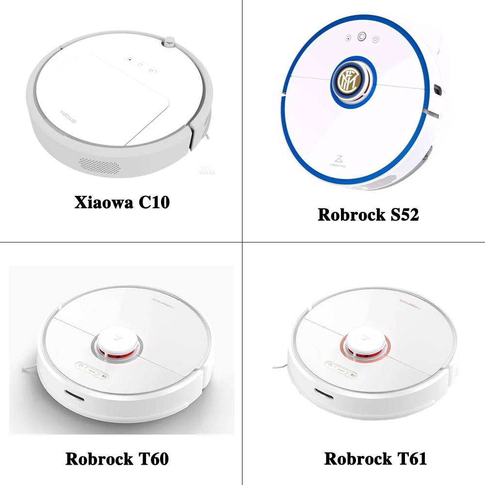 Description Picture 4 of itemHEPA Filter Replacement For Iconic Brand Mijia 1S SDJQR01RR xiaowa C10 Roborock S52 S50 S51 S55 T65 Vacuum Cleaner Parts Accessories