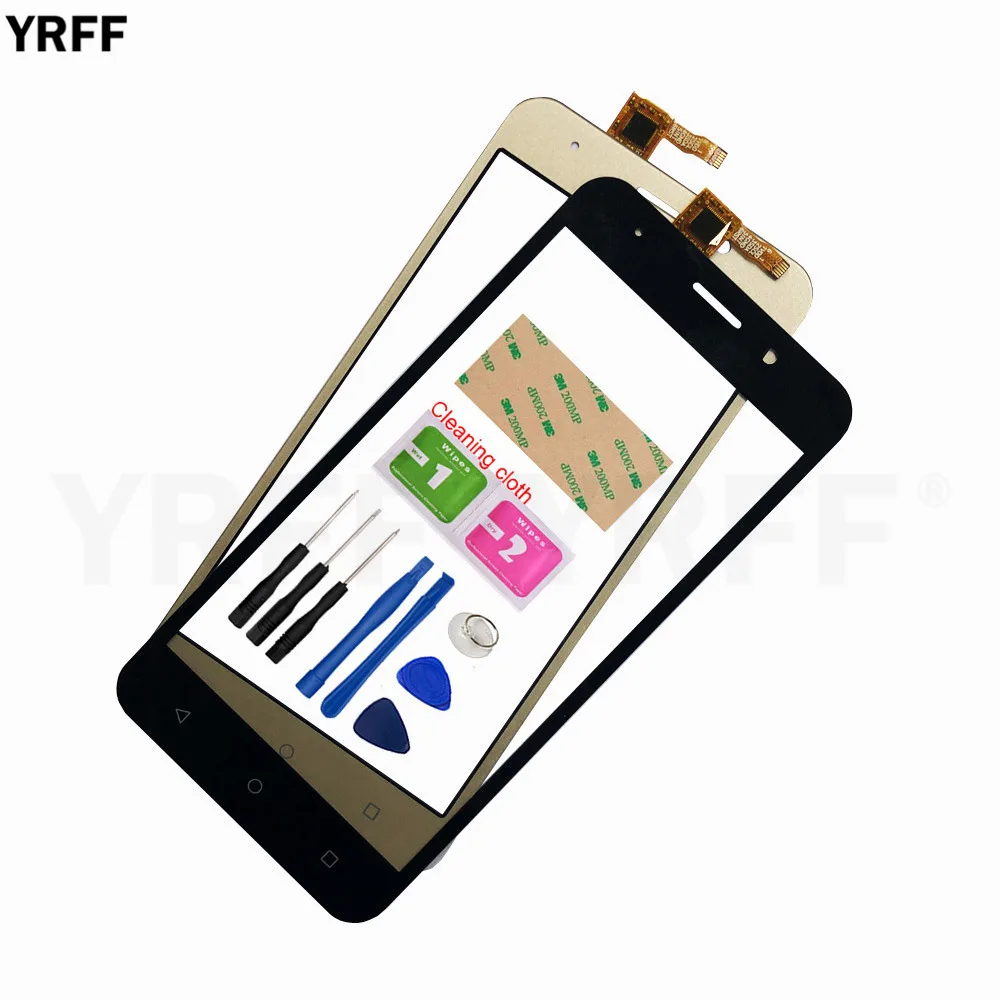 Сенсорный экран 5 0 дюйма для Vertex Impress Life дигитайзер сенсорного экрана сменная