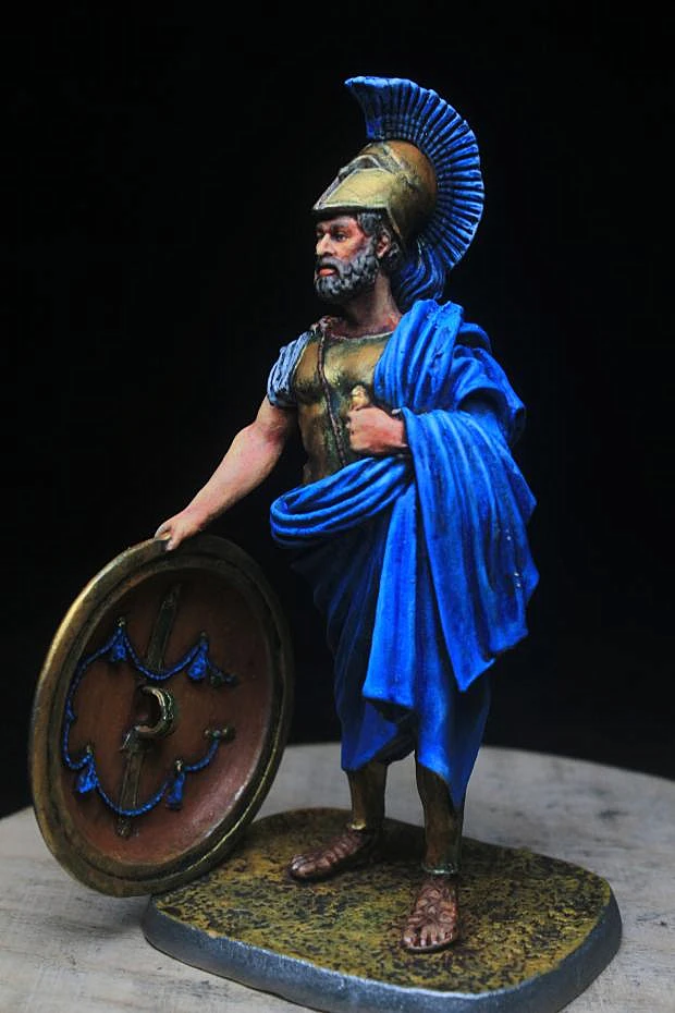 Figurine soldat à peindre - France