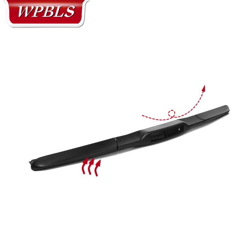 WPBLS щетки стеклоочистителя для мини Люка R50/R53/R56/F56 Fit Hook Bayonet Arms|Стеклоочистители| |
