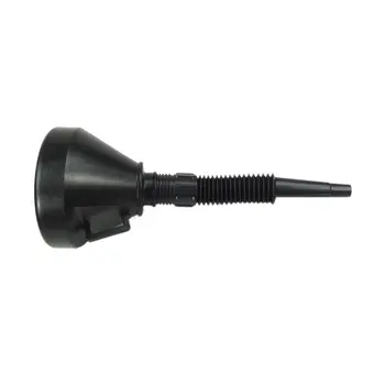 

Automobile Motorcycle Refueling Funnel Oil Additive Car Refueling With Strainer Funnel
