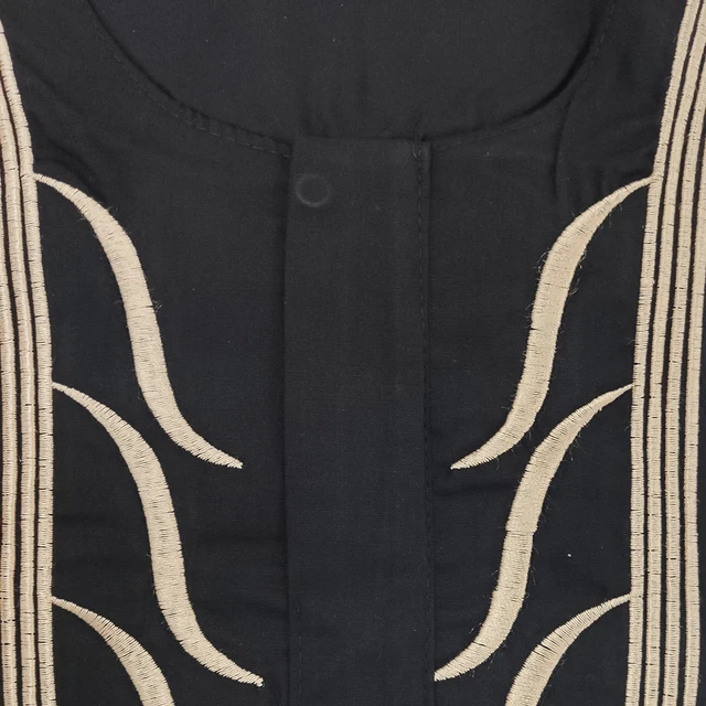 Ukpa Design Embroidered T-Shirts - Image 5