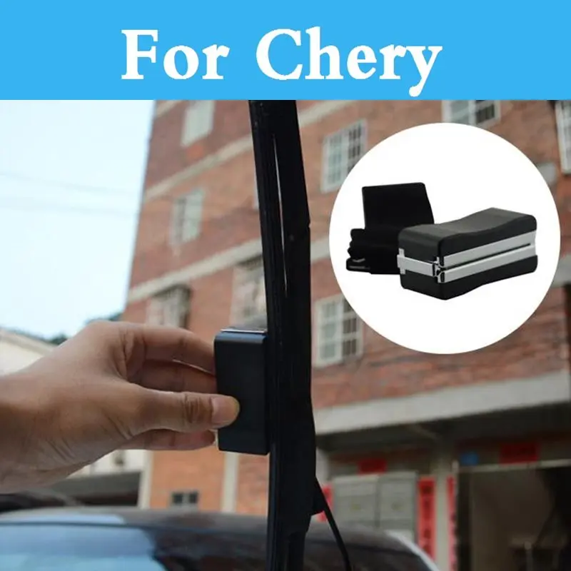 

Car Vehicle Windshield Wiper Blade Refurbish Repair For Chery Eastar Fulwin2 A1 A3 A516 Qq3 Qq6 Qqme M1 M5 G3 V5 X5 5x Eq Eq1