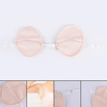 1 пара моющийся дезодорант стоп подмышек Одежда Пот колодки подмышек поглощающий Дезодорант антиперспирант запах