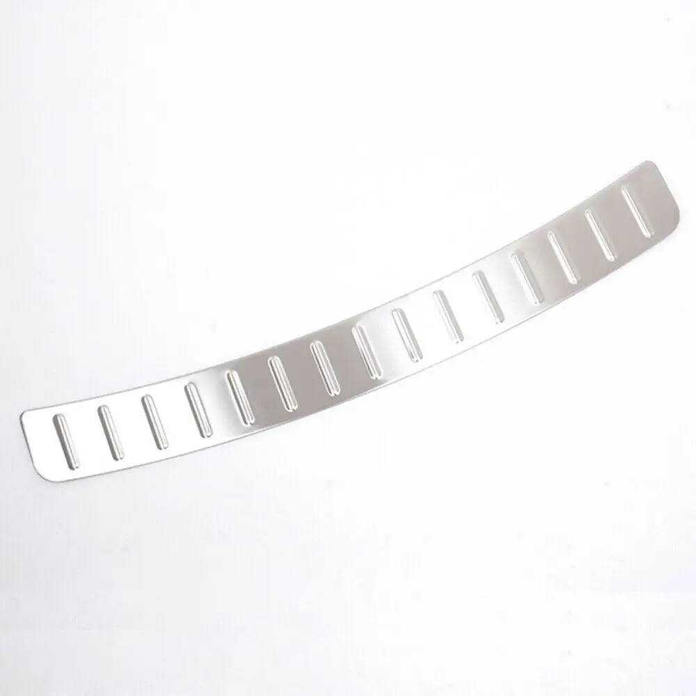 

For Mazda 6 M6 Atenza 2013-2015 Stainless Outer Rear Bumper Protector Sill Cover