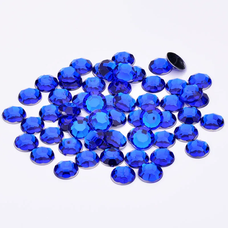 JUNAO-7mm-Round-Acrylic-Rhinestones-Flat-Back-Glue-On-Crystal-Strass-Non-Sewing-Crystal-Stones-For (4)