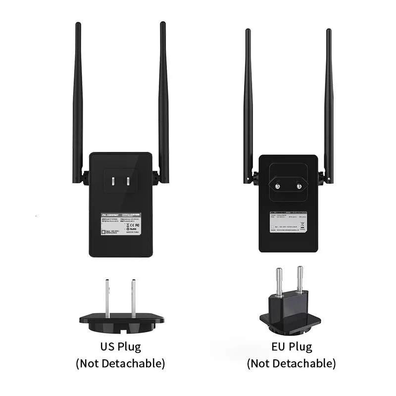 Comfast Wi-fi ретранслятор/маршрутизатор/точка Acess AP 300 Мбит/с Wi-fi усилитель сигнала 10dbi антенный маршрутизатор беспроводной усилитель сигнала расширитель