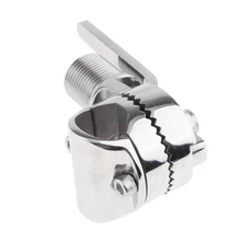 Прочная антенна для лодки с храповым креплением-Морская нержавеющая сталь 316 класса