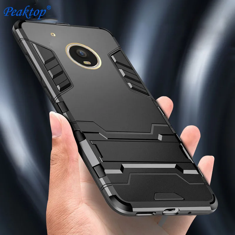 

Hard PC Armor Cases For Moto G6 Plus Case Moto X4 2017 Z Droid X M G4 G3 G2 E5 E3 G5S Z2 Play Case Cover Shockproof Phone Bumper
