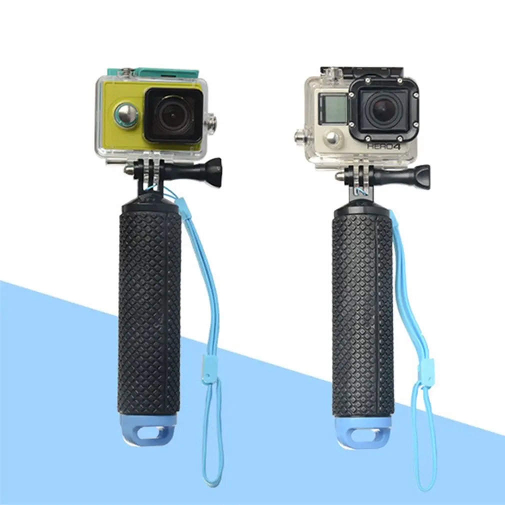 Универсальный ручной подводный плавучий Стик Водонепроницаемый для Gopro 3D Hero Аксессуары для спортивной камеры