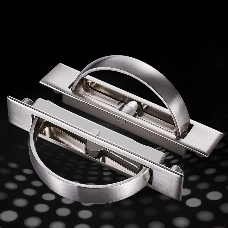 Татами дверные ручки мебель скрытая утопленная смывная крышка напольный шкаф