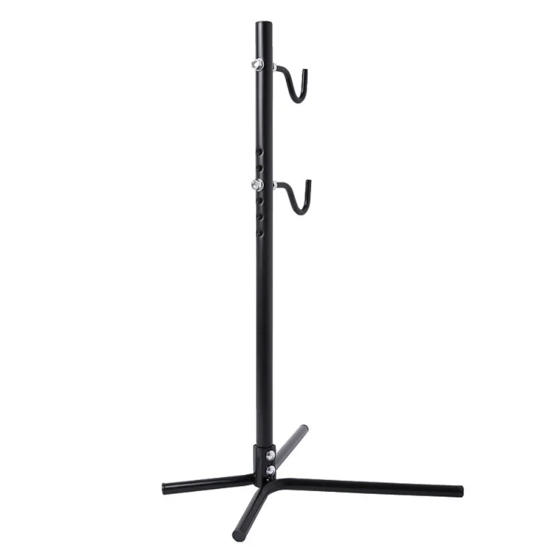 

Bike Repair Stand Height Adjustable Bike Bicycle Rear Stay Bracket Stand Hold Portable Repair Maintenance Holder