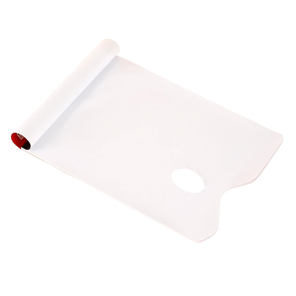 36Page Disposable Paper Palette Pad Tear off DIY Art Painting Drawing Coloring